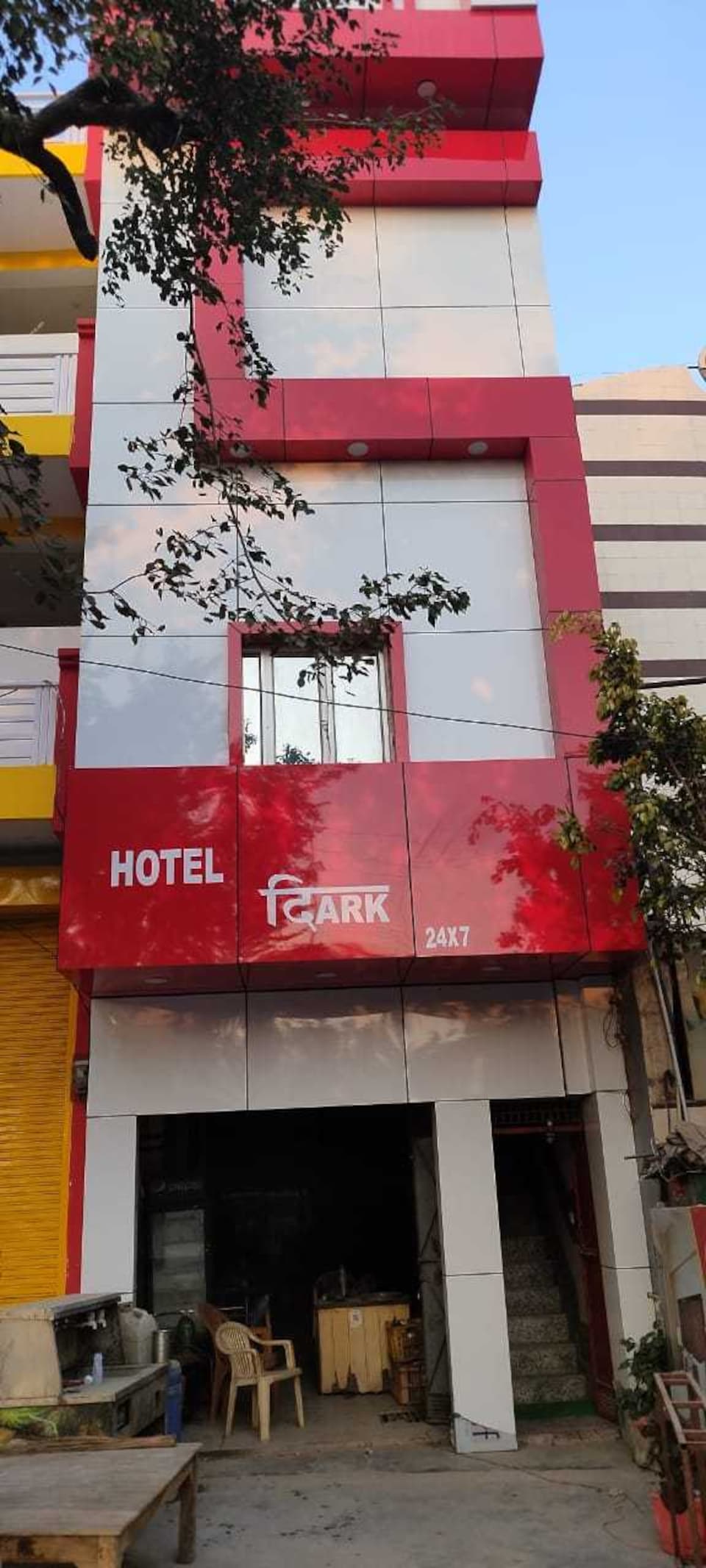 SPOT ON Hotel DE Ark, Meerut, Meerut