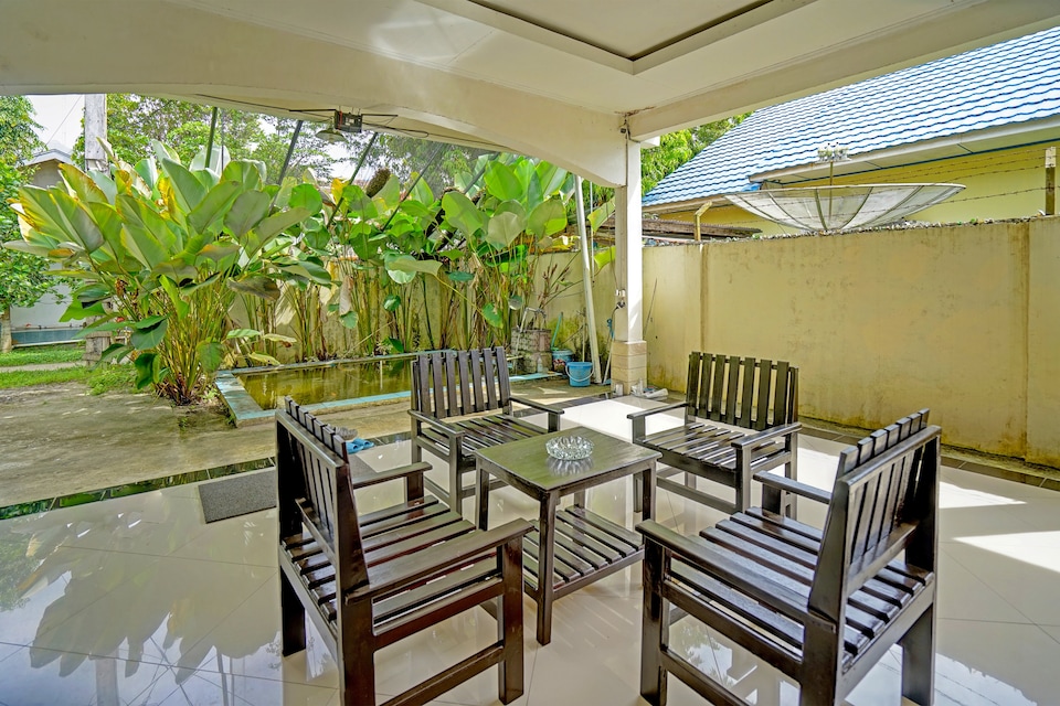 OYO Life 91984 Taufik Kost Syariah, Prabumulih, Prabumulih