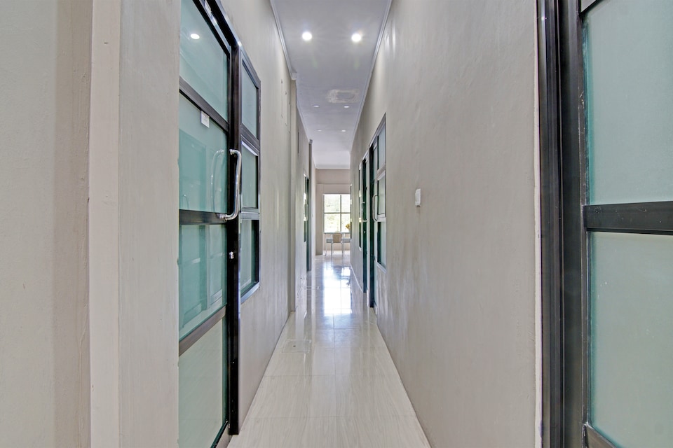 Hotel O Penginapan Noer Syariah, Pangkalan Kerinci, Pelalawan