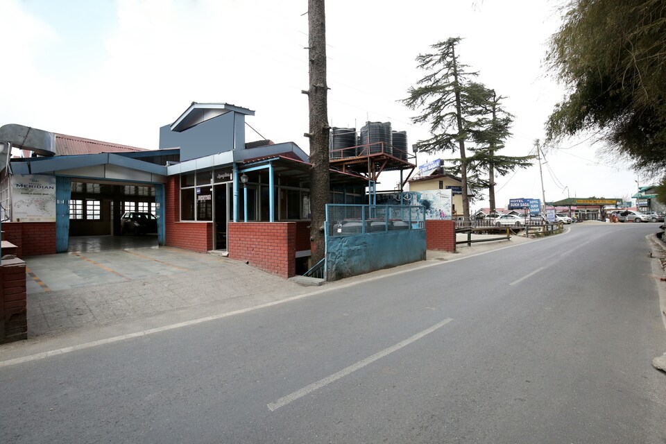 OYO 12488 Home 2BHK Meridian House, Shimla, Shimla