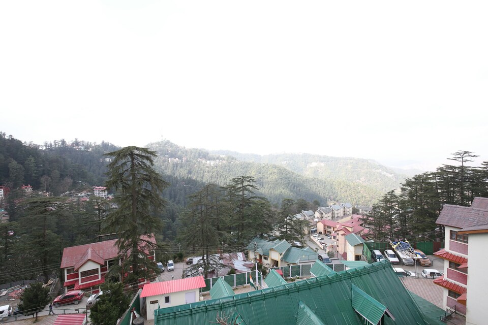 OYO 12488 Home 2BHK Meridian House, Shimla, Shimla