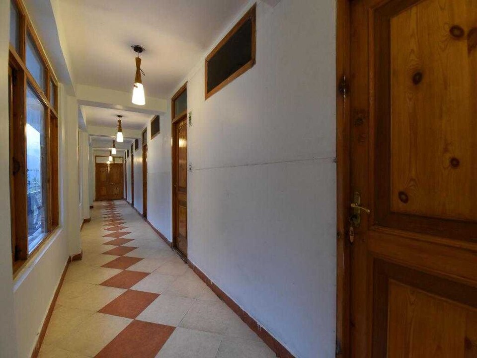 POP 80477K Magic View Guest House, Parwanoo, Parwanoo