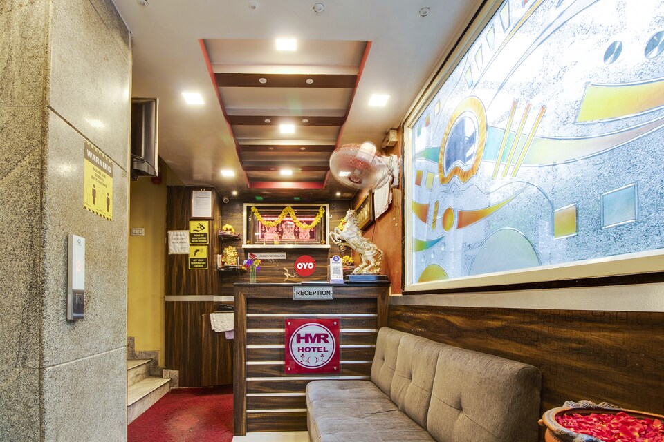 Hotel O Hmr Hotel Near Iskcon Temple Bangalore, Rajajinagar Bangalore, Bangalore