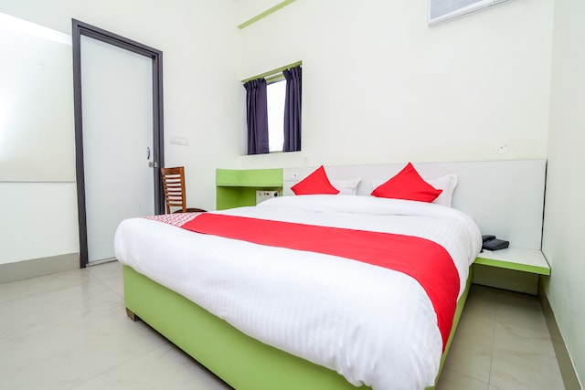 Hotel O Villa Guest House 