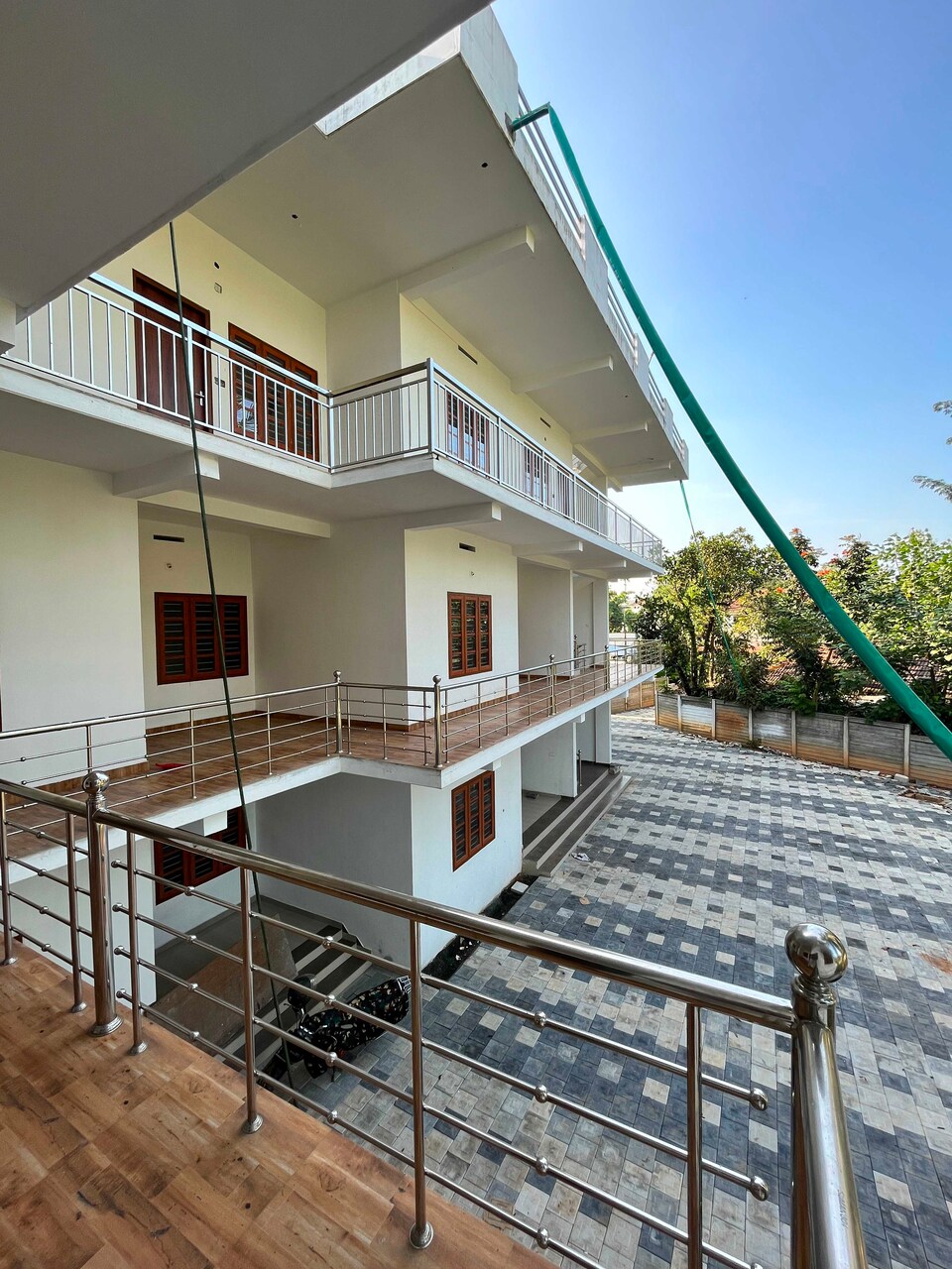 POP 80482B Biriyomz Residency, Kalpetta, Wayanad