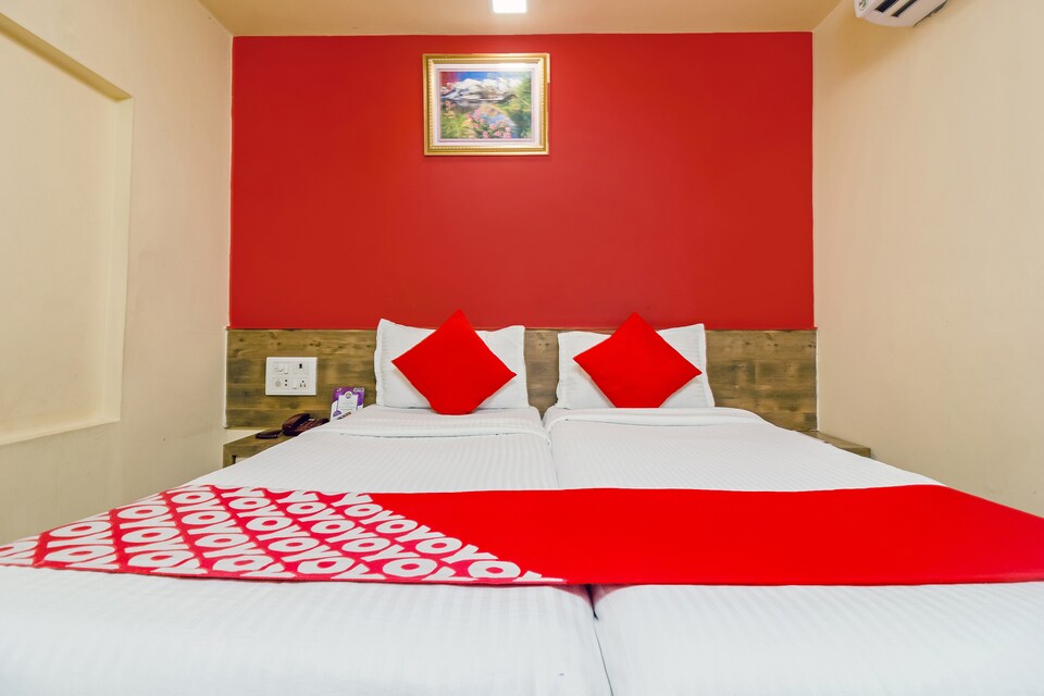 OYO 8760 Hotel Arma Residency, Mumbai International Airport, Mumbai