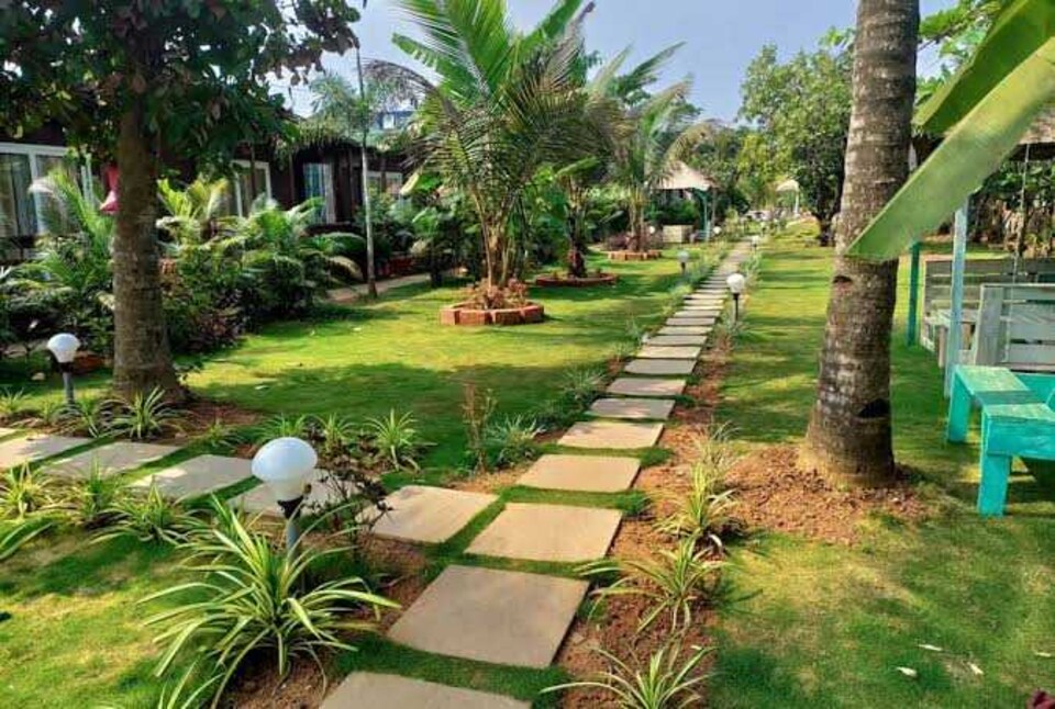 Collection O Arambol Cottages By The Lake, Morjim Goa, Goa