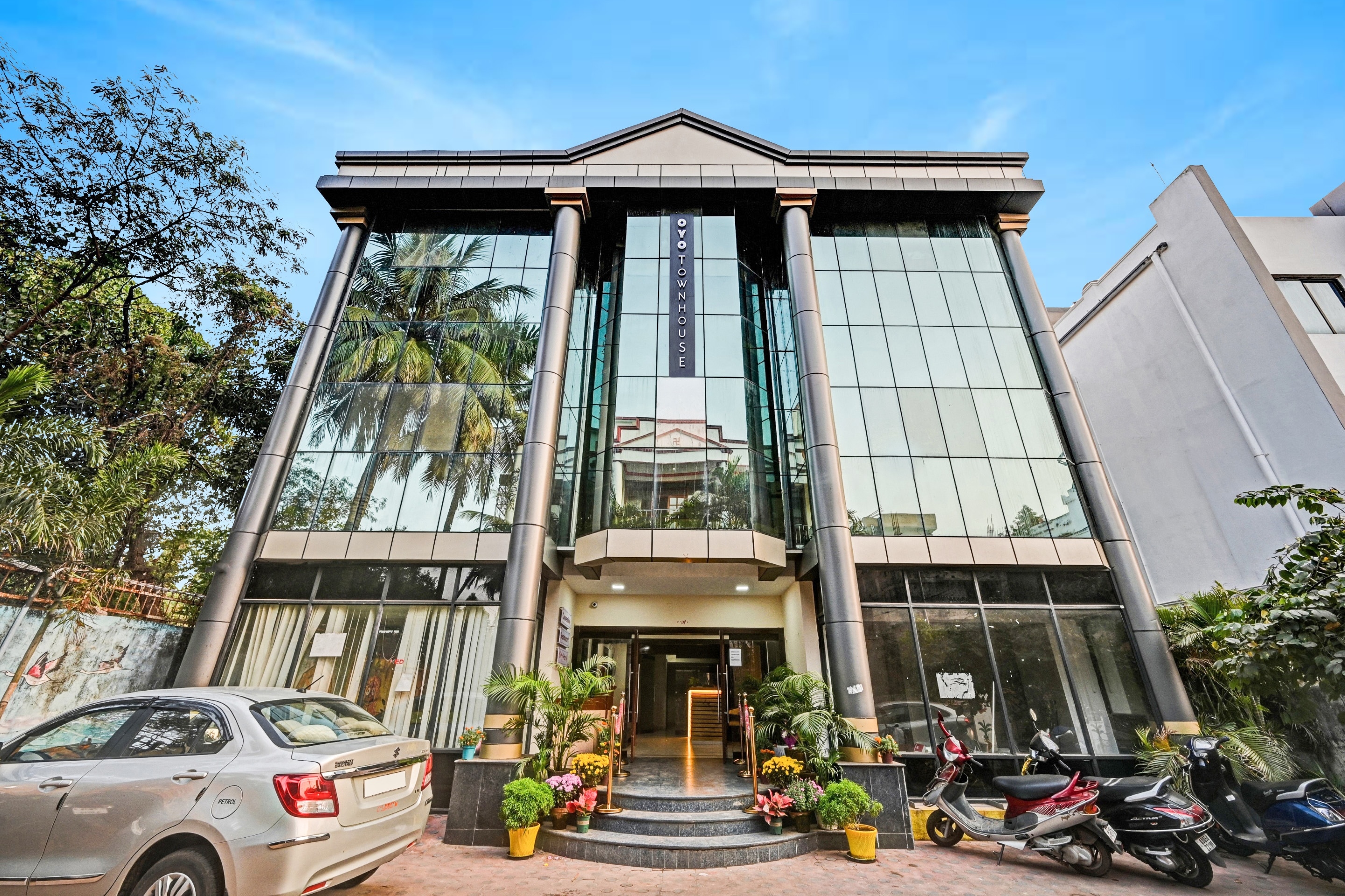 Townhouse Hotels in Badambadi Colony, Cuttack Starting ₹1183 Upto