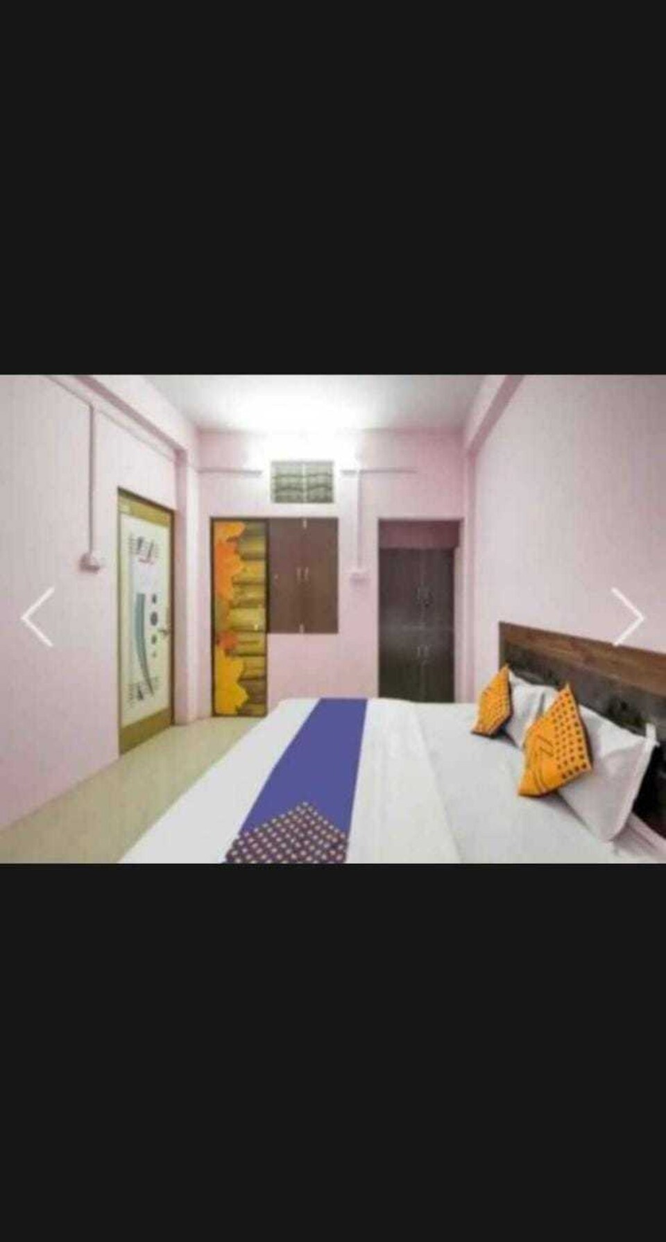 OYO 80489D Hotel New Gogo Guest House Rewa , Mathikere Bangalore, Bangalore