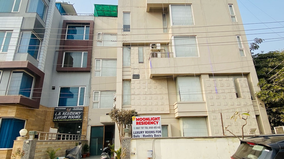 Hotel O Mandeep Residency, HUDA CENTRE 1, Gurgaon