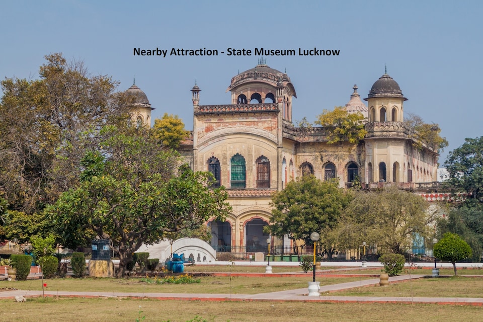Capital O 12496 Skyotel, Hazratganj Lucknow, लखनऊ