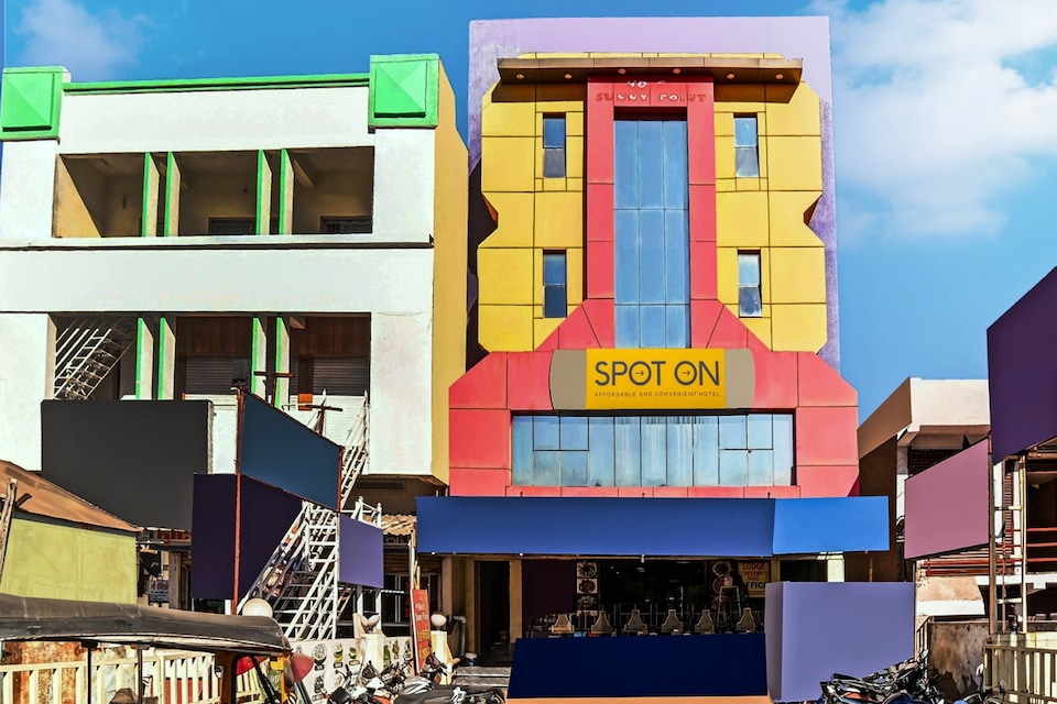 Hotel O SS, Chandrapur, Chandrapur