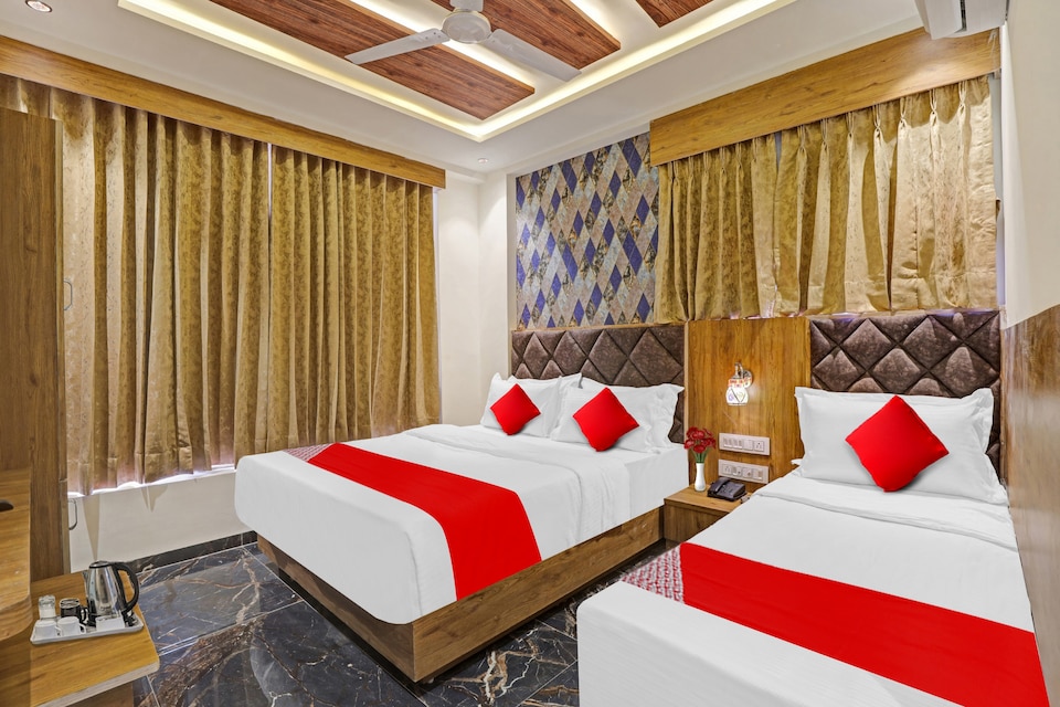 OYO Flagship Hotel Premium Villa, Infocity Gandhinagar, Gandhinagar
