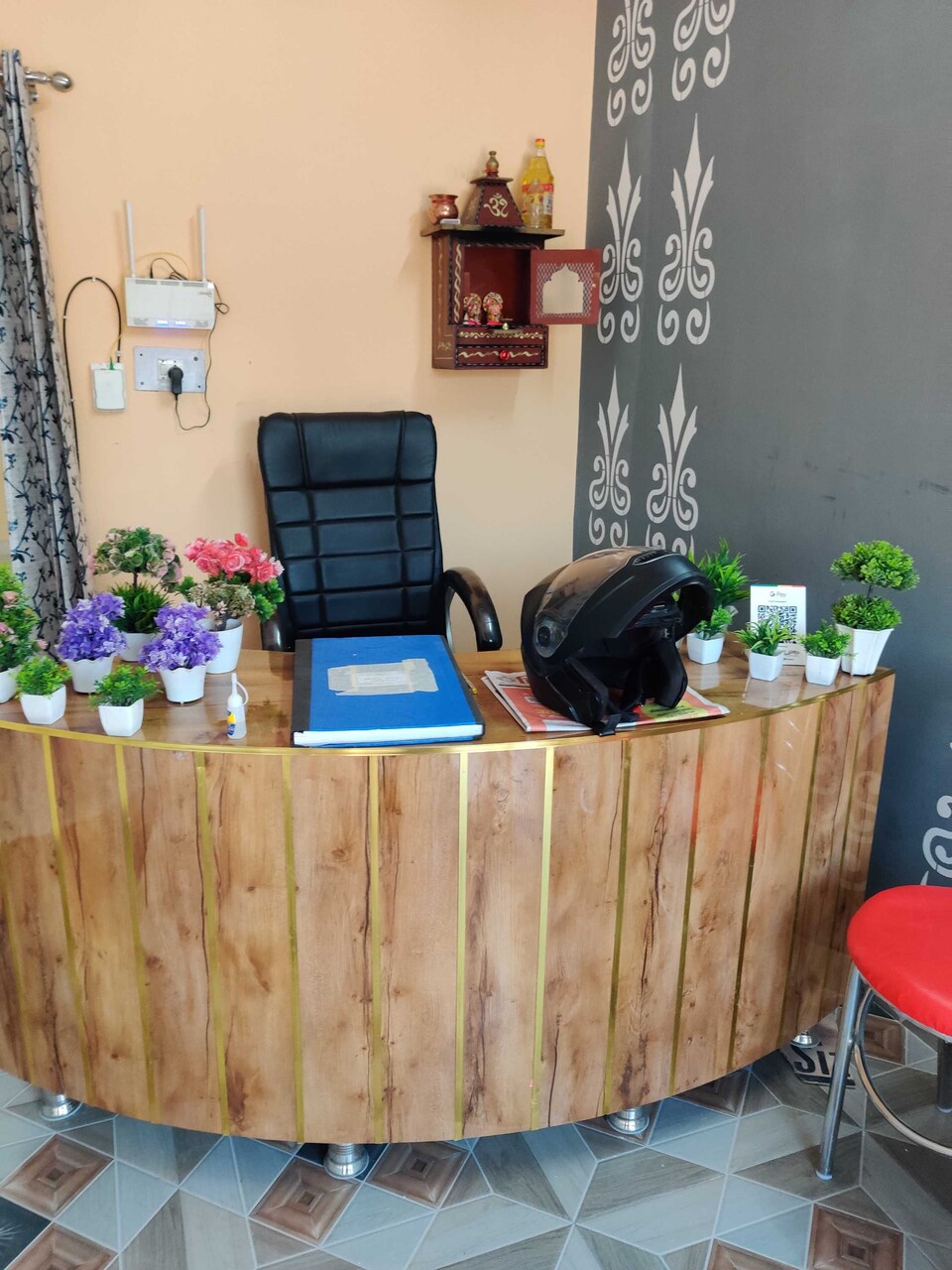 OYO 804970 Hotel Surya Guest House, Chandpur, Chandpur