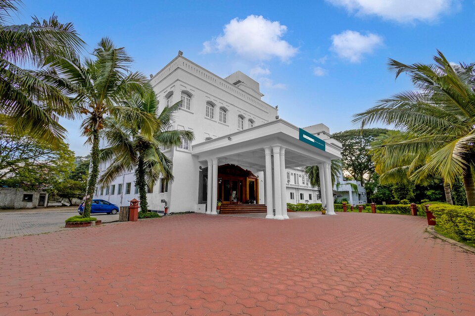 Palette - Hotel Bon Sejour, Pondicherry City Centre, Pondicherry
