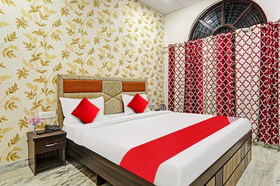 Hotel O RAM BHAWAN, Vikas Nagar Lucknow, Lucknow