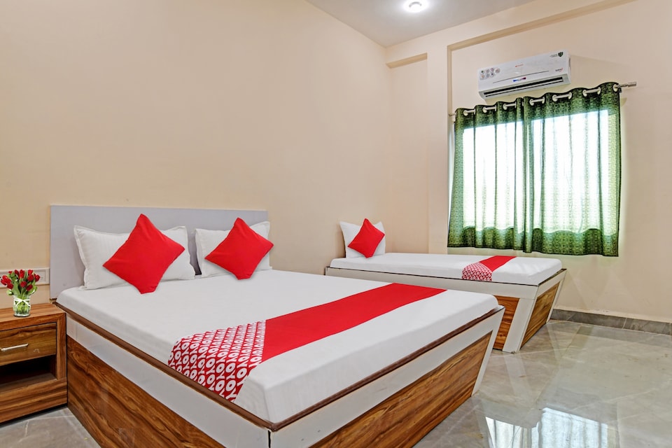 OYO Hotel Paradise BLU, Rajender Nagar, Indore