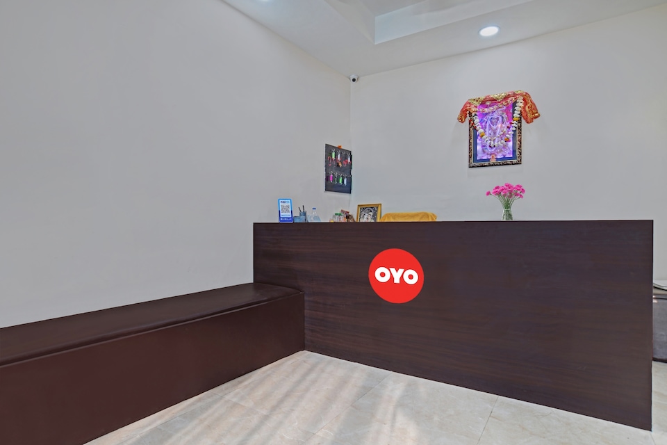 Hotel O Paradise BLU, Rajender Nagar, Indore