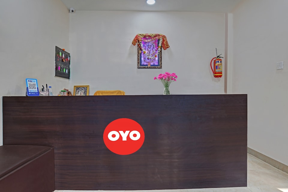 Hotel O Paradise BLU, Rajender Nagar, Indore