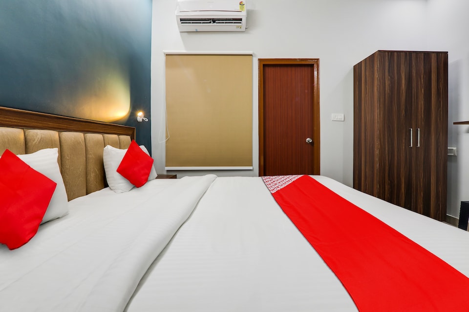 Hotel O SS Inn, Gomti Nagar Lucknow, Lucknow