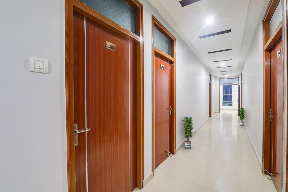 Hotel O SS Inn, Gomti Nagar Lucknow, Lucknow