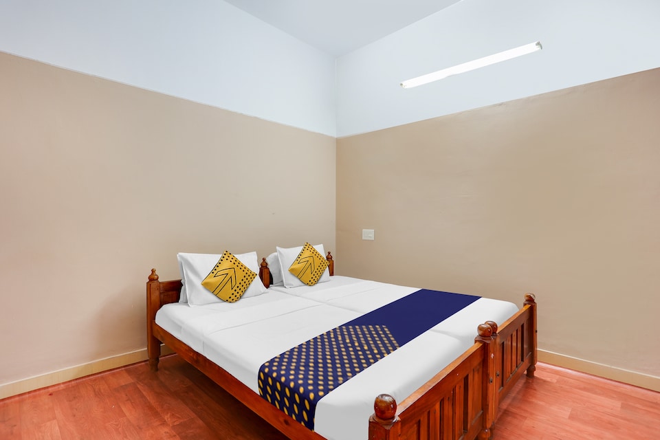 SPOT ON Naaz Residency, Medical College - Pattom, Trivandrum