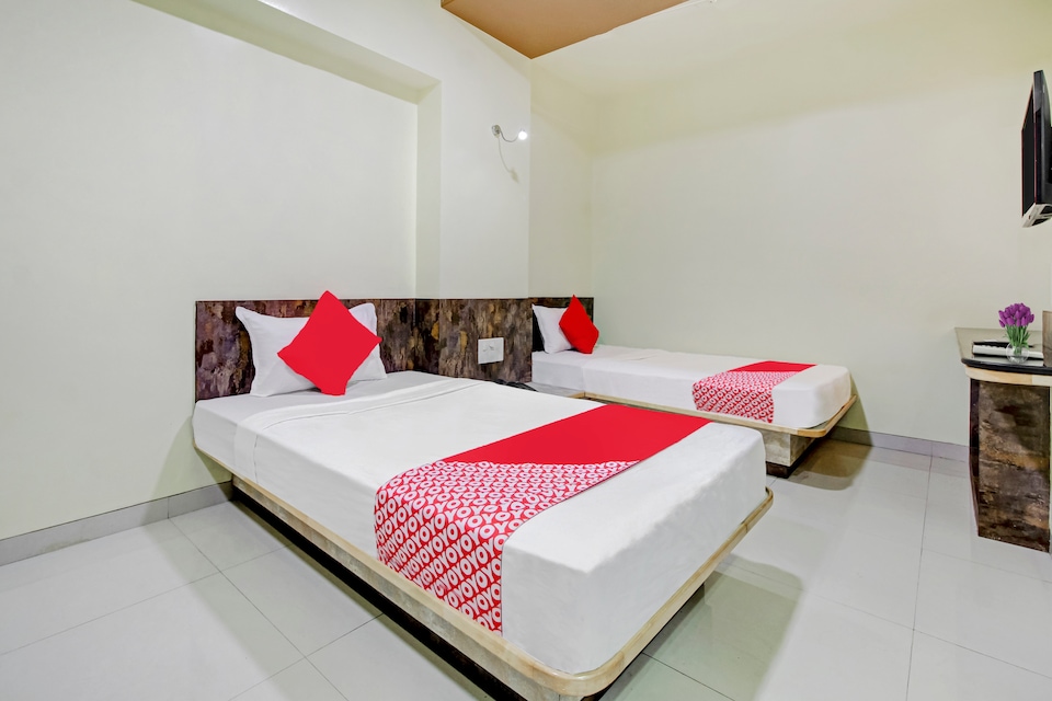 Super Hotel O Happy Homely Stay Near Pune Airport, Viman Nagar, Pune