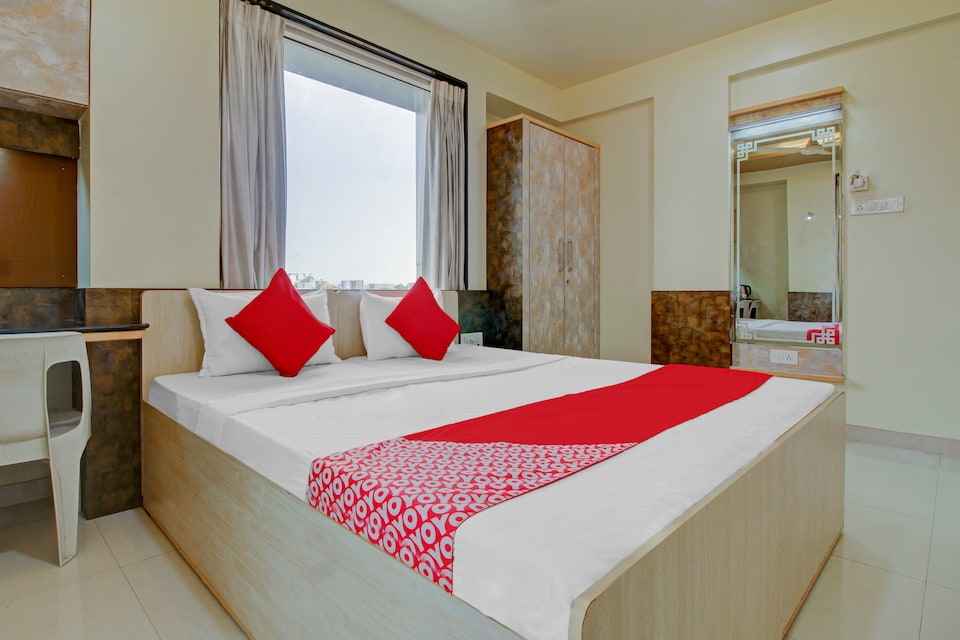 Super Hotel O Happy Homely Stay Near Pune Airport, Viman Nagar, Pune