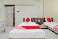 Hotel O Happy Homely Stay Near Pune Airport