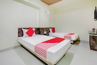 Hotel O Happy Homely Stay Near Pune Airport