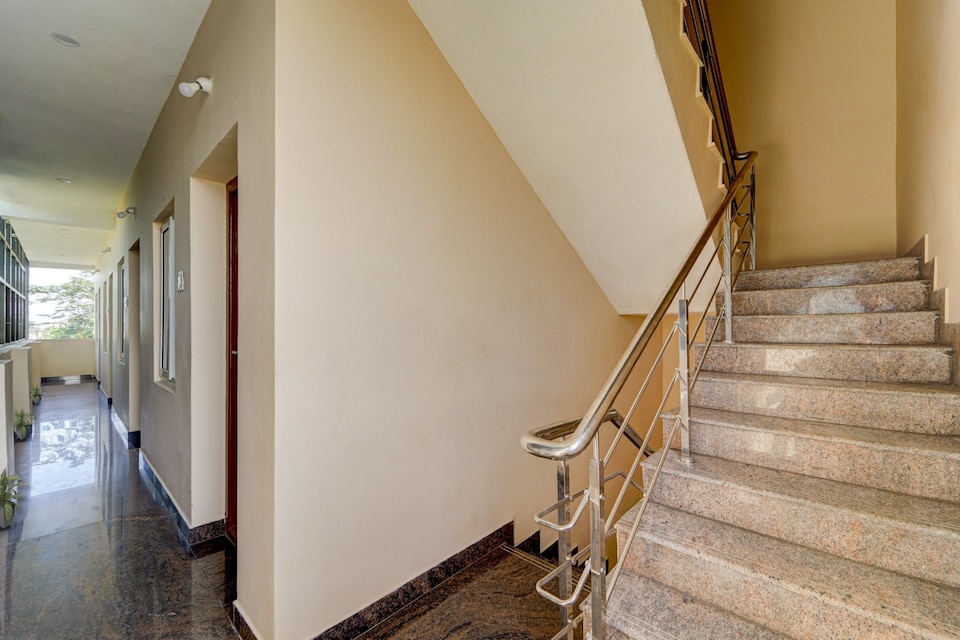 Collection O Jk Residency, Guindy Chennai, Chennai