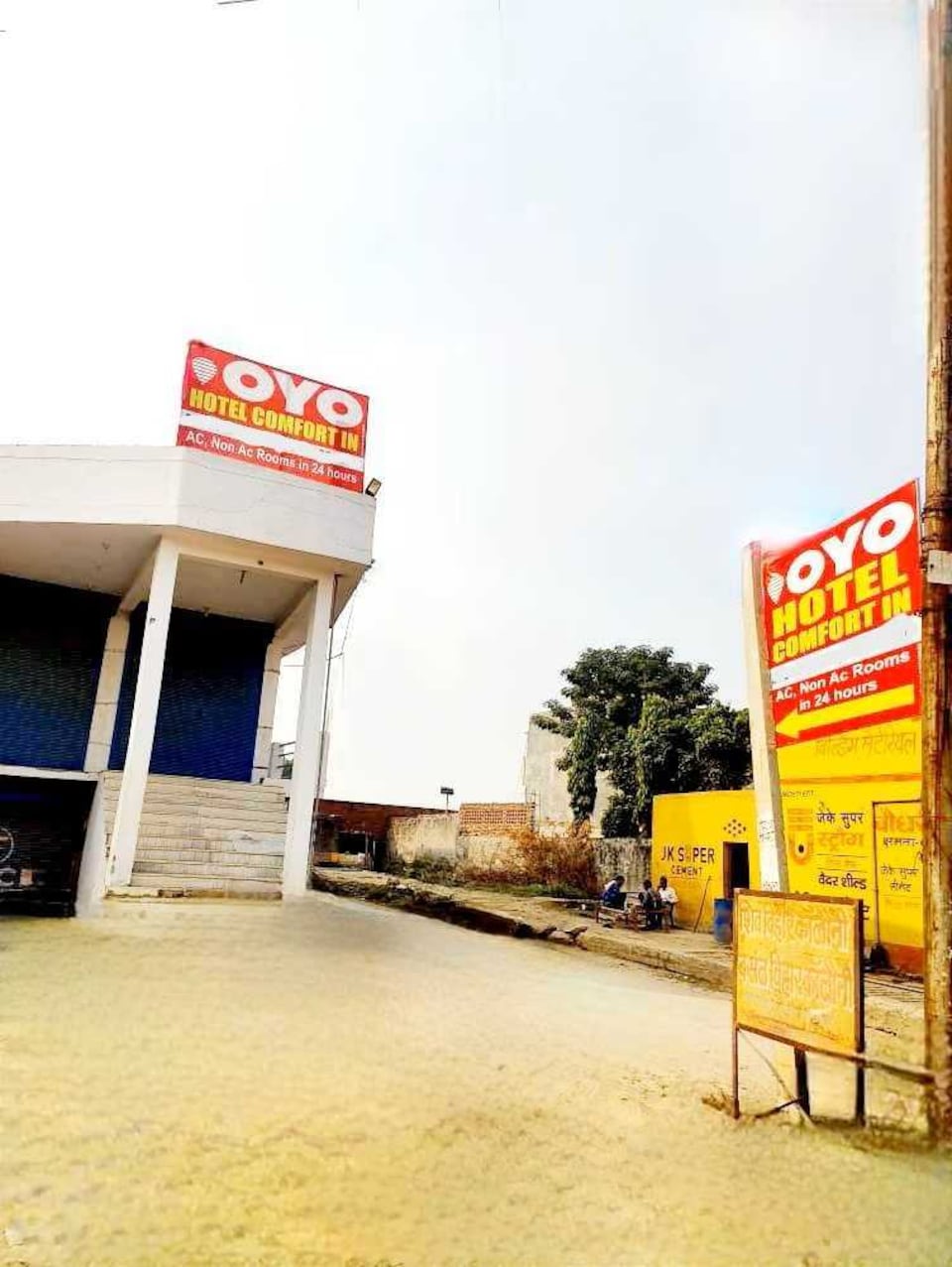 OYO Hotel Comfort Inn, Aligarh, Aligarh