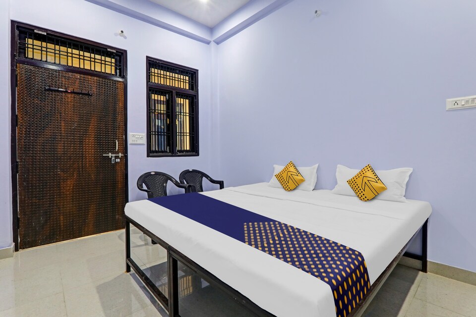 SPOT ON Hotel Atithi Residency, Mau, Mau