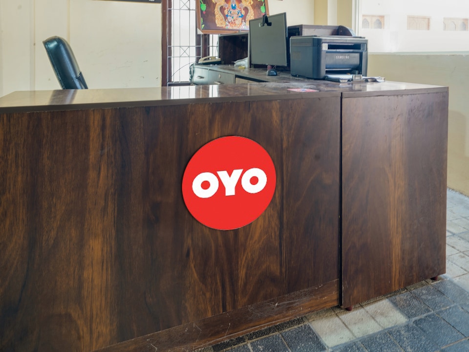 Hotel O Garuda Inn, MG Road Vijayawada, Vijayawada