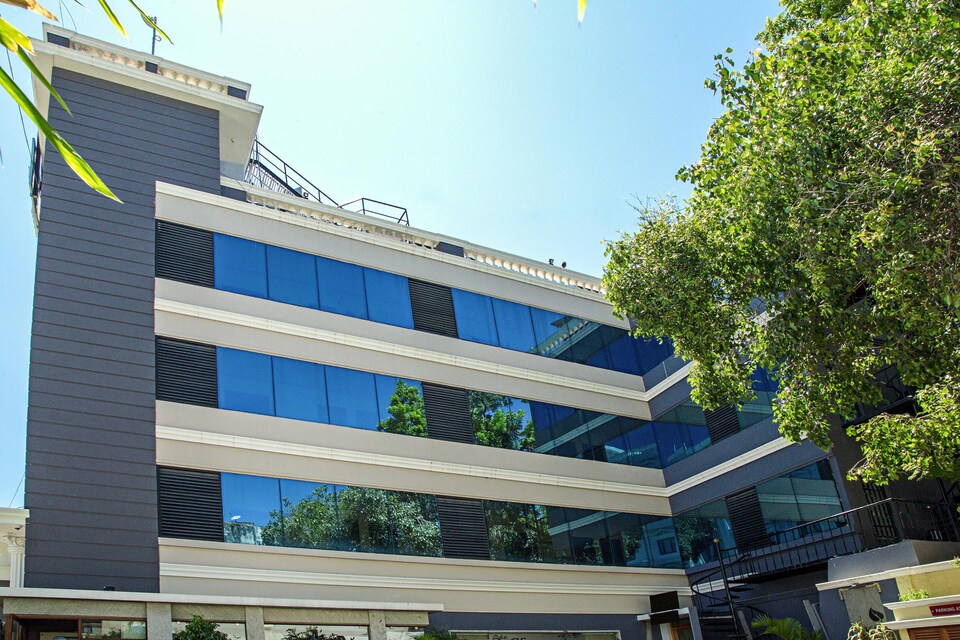 OYO 1584 Rkn Hotel, Pondicherry City Centre, Pondicherry