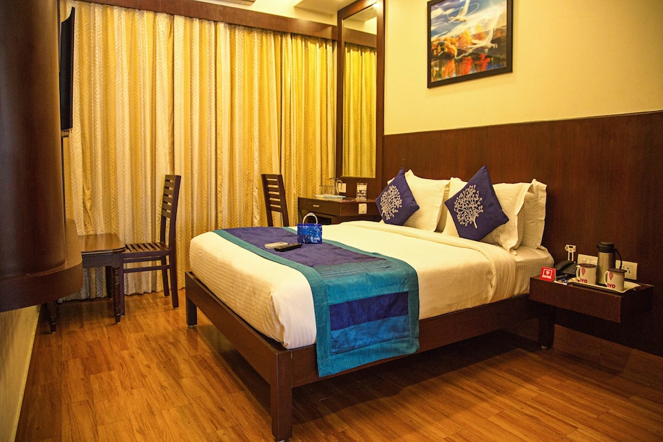 OYO 1584 Rkn Hotel, Pondicherry City Centre, Pondicherry