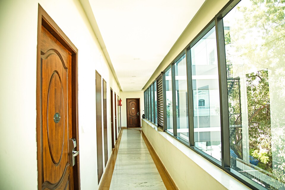 OYO 1584 RKN Hotel, Pondicherry City Centre, Pondicherry