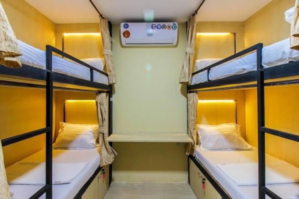 POP 80521F Hotel & Hostel Vimal Ganga, Tapovan Rishikesh, Rishikesh