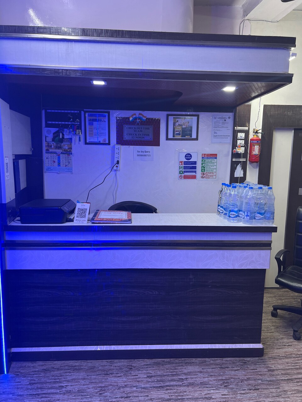 OYO Taj City Hotel, Shilpgram, Agra