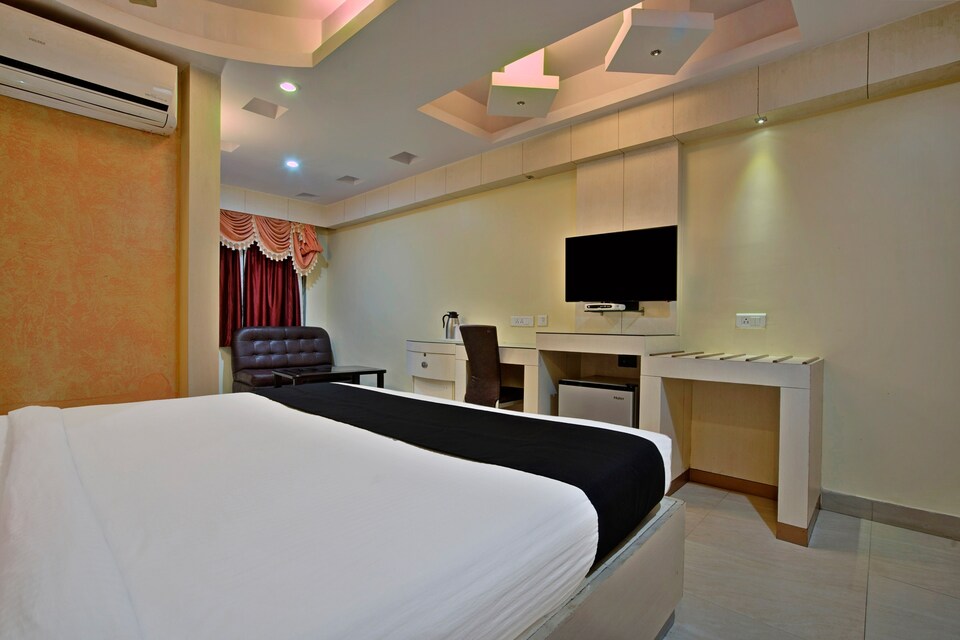 Capital O 1585 Hotel Palash Residency, Ranchi Railway Station, Ranchi