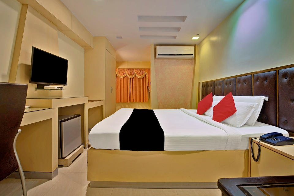Capital O 1585 Hotel Palash Residency, Ranchi Railway Station, Ranchi