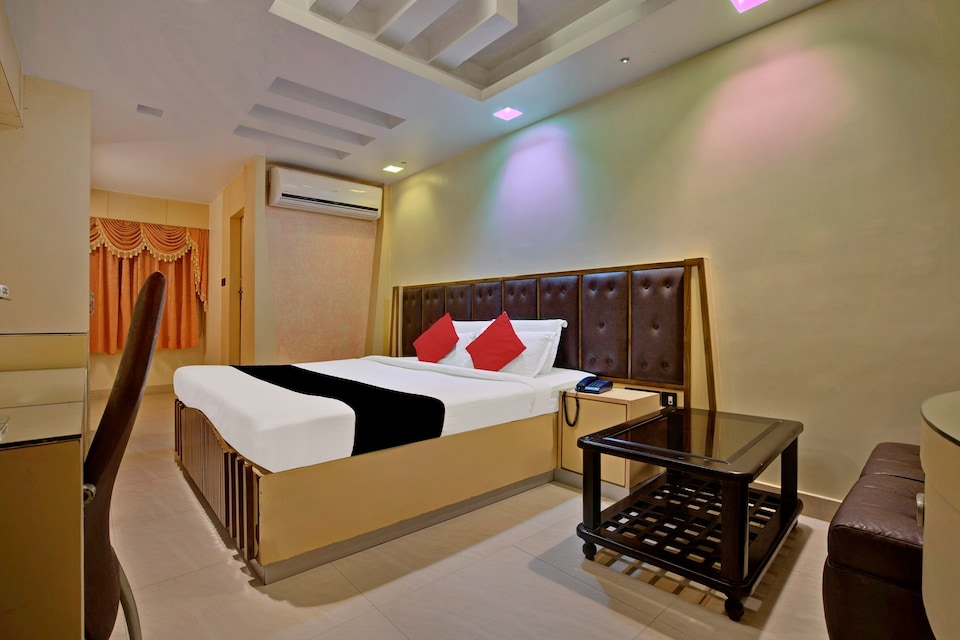 Capital O 1585 Hotel Palash Residency, Ranchi Railway Station, Ranchi