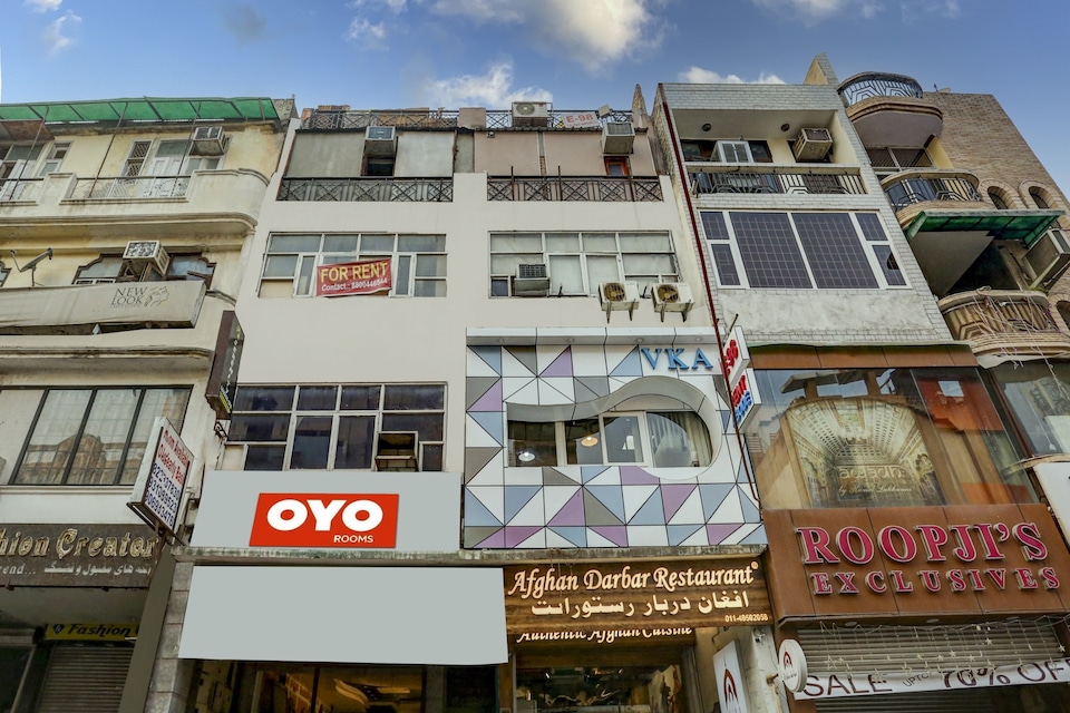 Hotel O Golden Home Stay Near Lotus Temple, Lajpat Nagar Delhi, Delhi