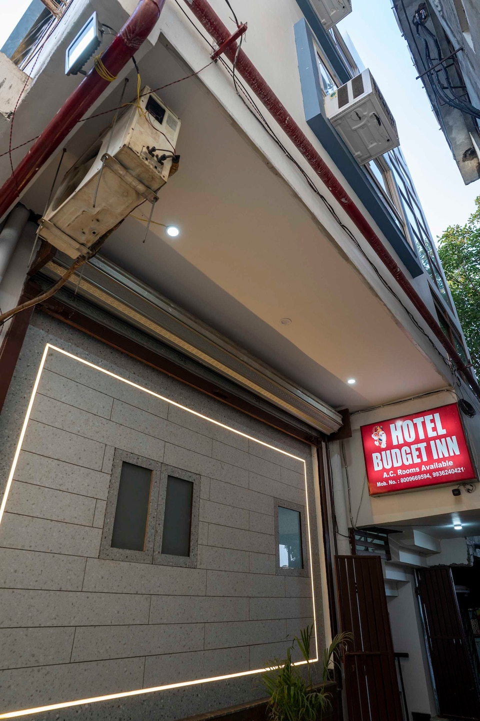 OYO Hotel Budget Inn Near Gomti Riverfront Park, Gomti Nagar Lucknow, Lucknow