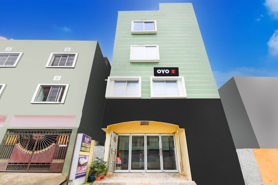 Hotel O Priti Villa, Baliapanda Puri, Puri