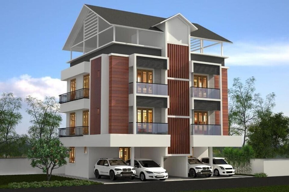 Flagship Home Happy Living Service Apartment, Edapally Kochi, Kochi