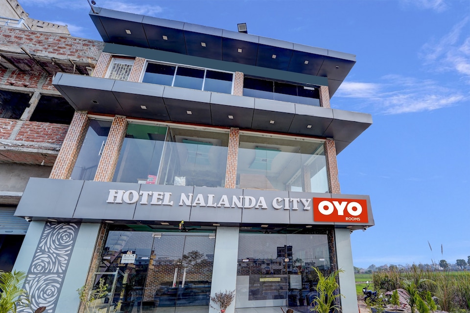 Flagship Hotel Nalanda Inn, Rajgir city, Rajgir