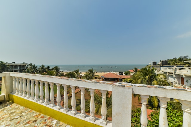 Flagship Asa Guest House Near Baga Beach