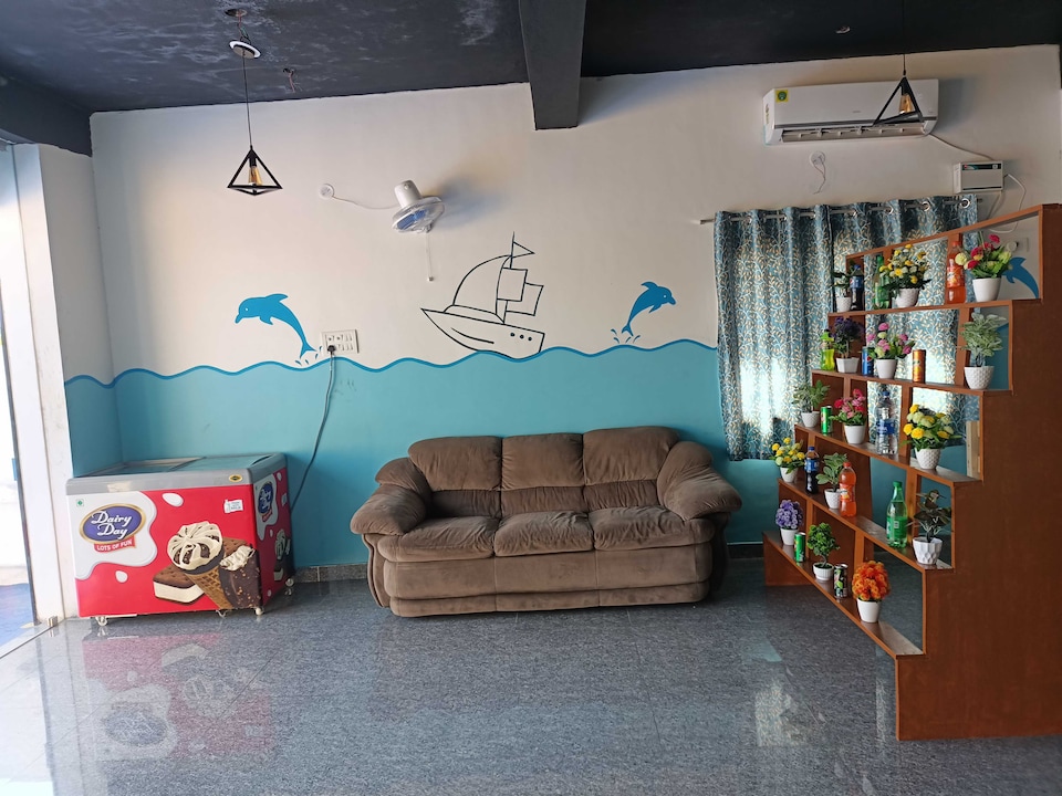 OYO The Samudhra, Mahabalipuram, Mahabalipuram