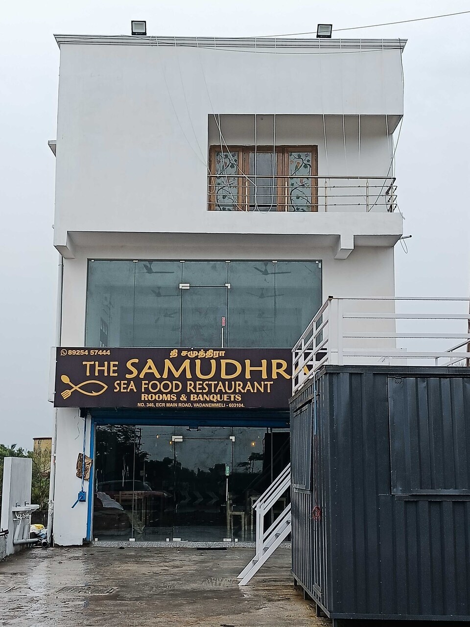 OYO The Samudhra, Mahabalipuram, Mahabalipuram